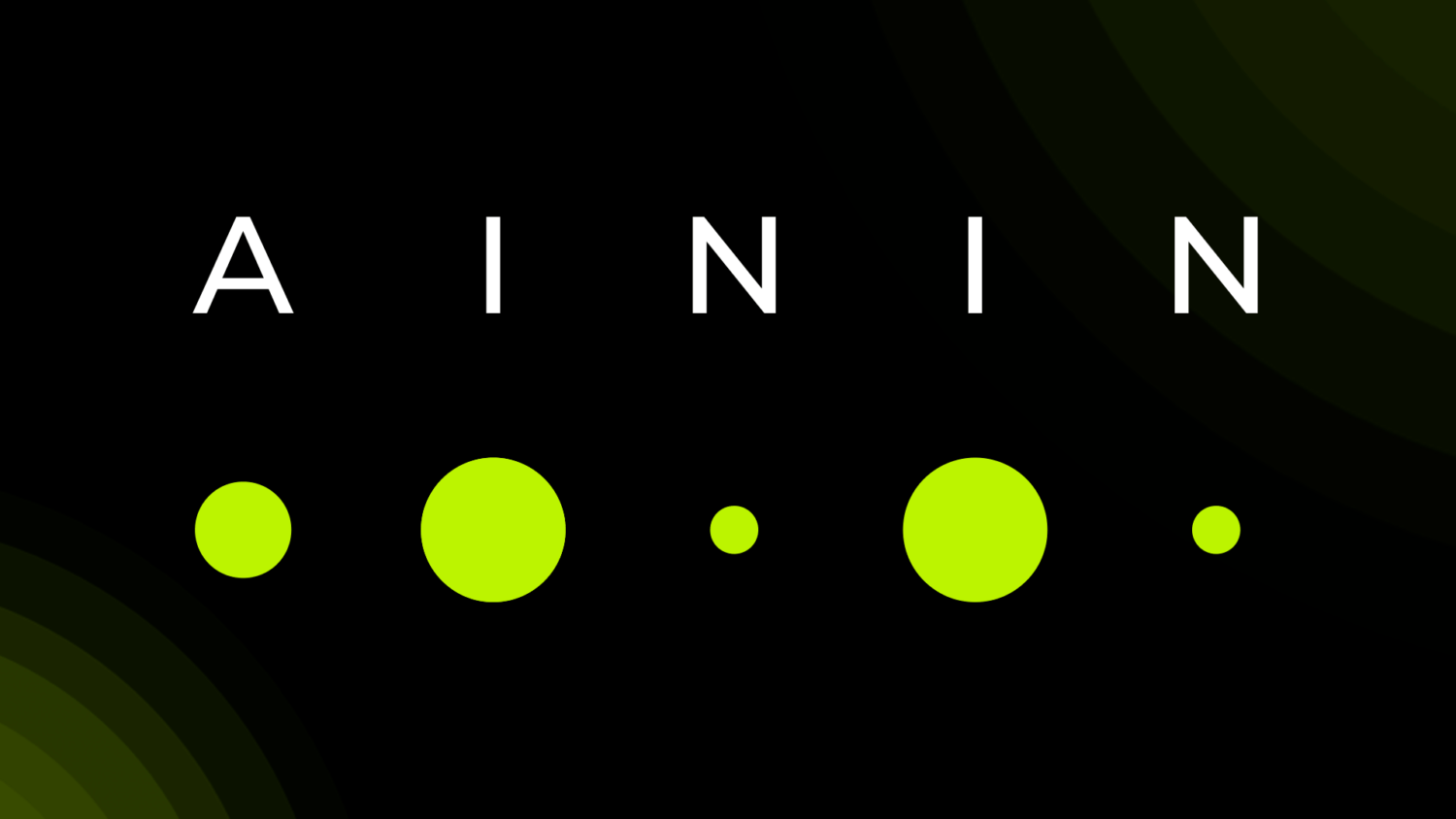 AININ  - Brand Design