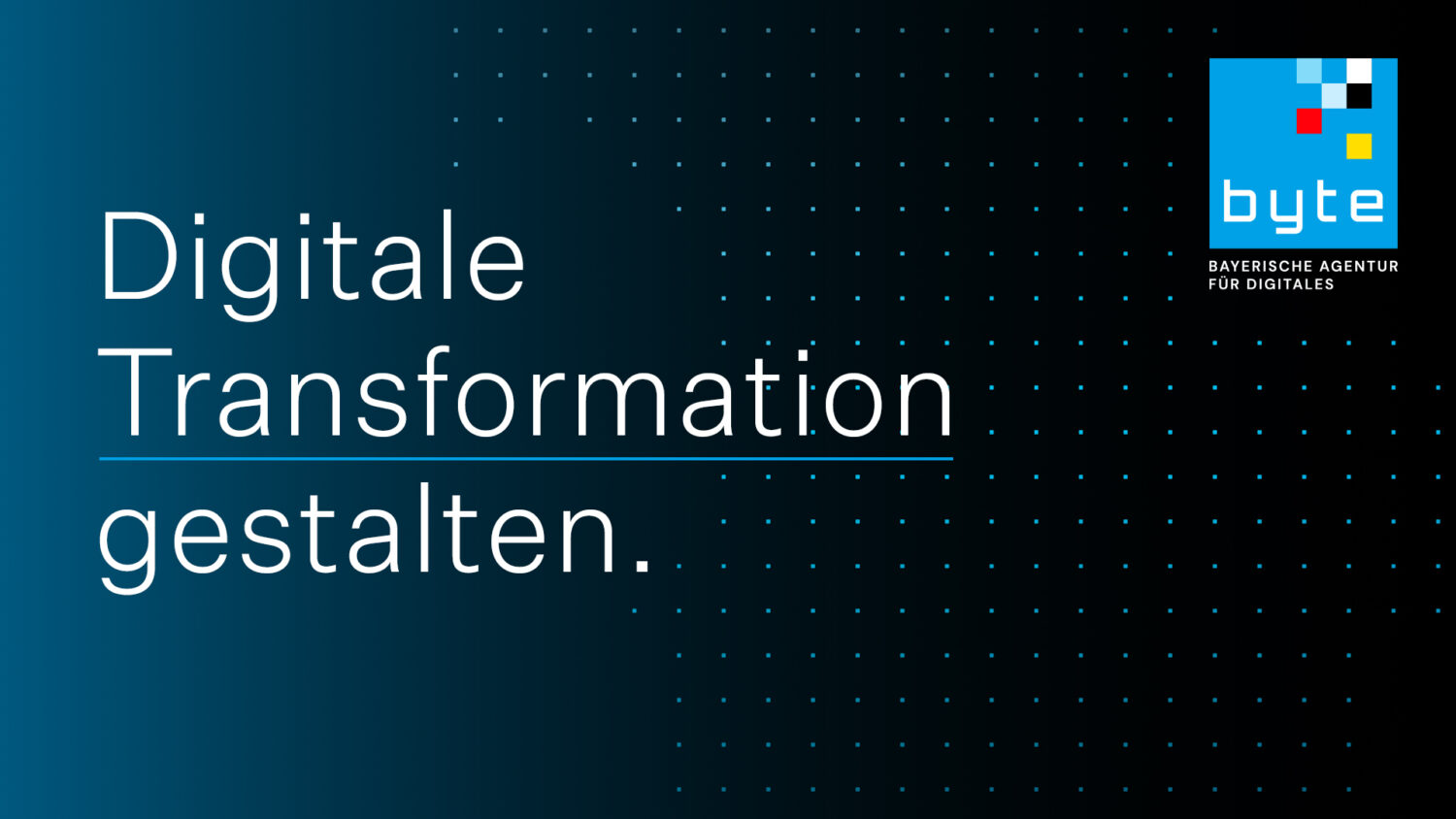 byte | Bay. Agentur für Digitales  - Markenschärfung