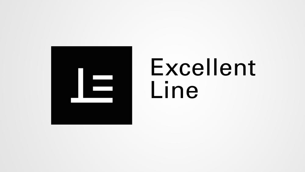 Excellent Line  - Markenentwicklung