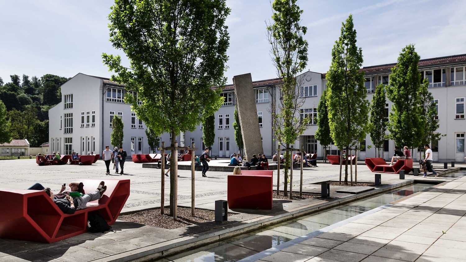 Hochschule Landshut  - Leitbild