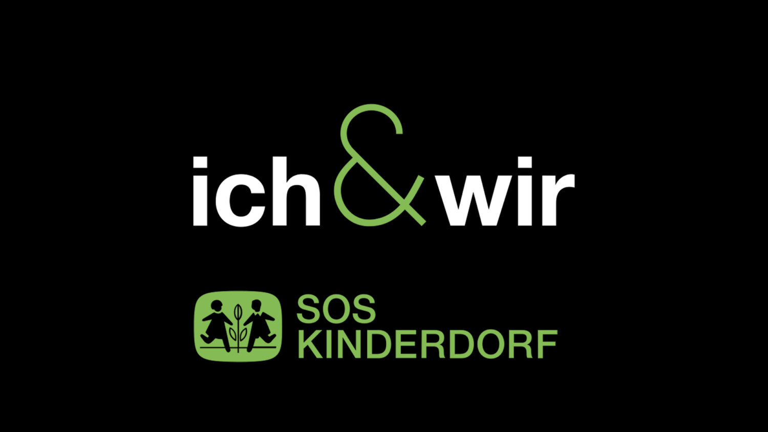 SOS-Kinderdorf ich&wir - Brand development