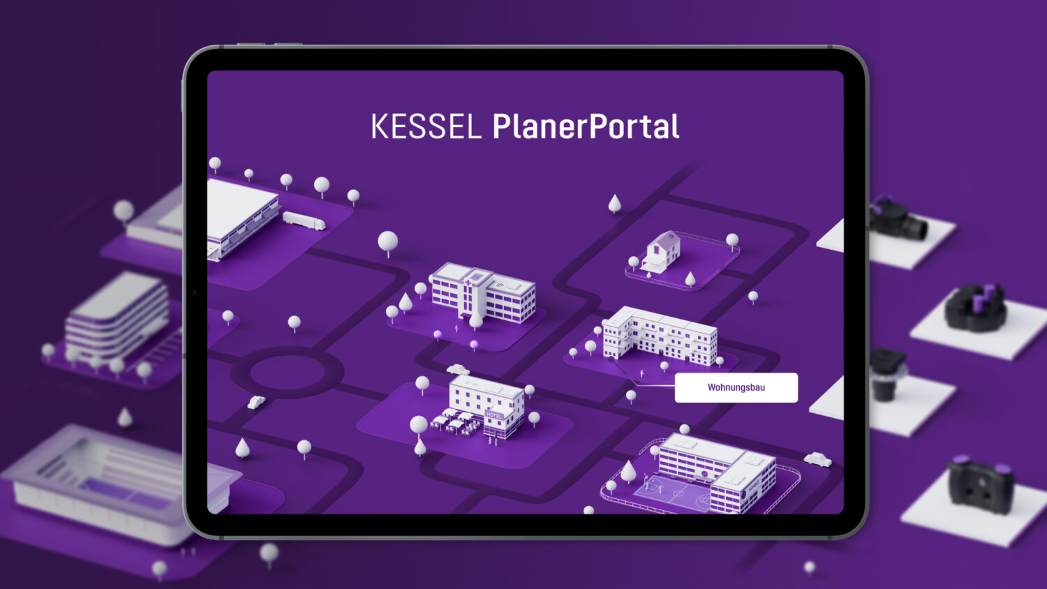 KESSEL AG  - PlanerPortal