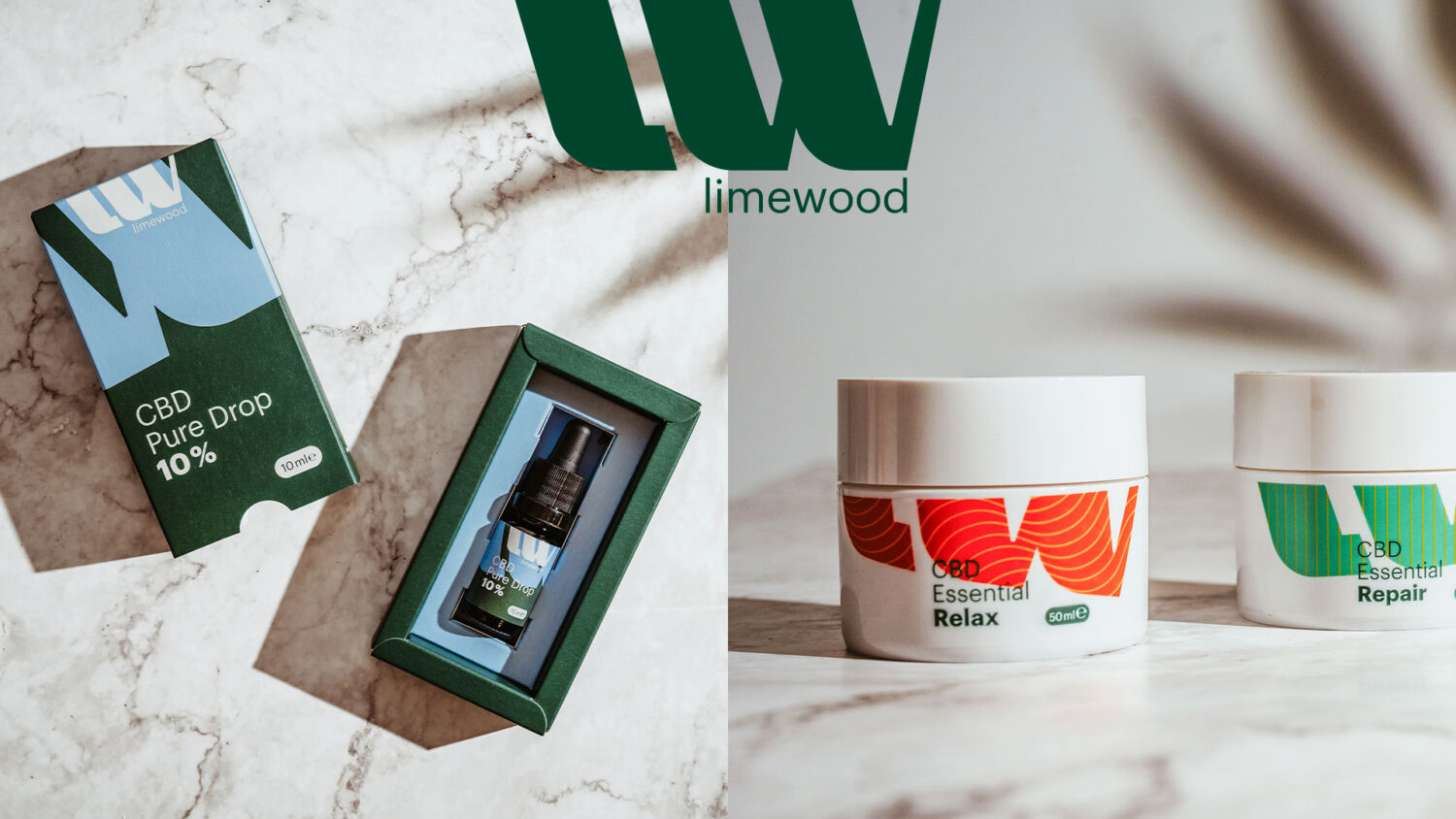 limewood - Brand development