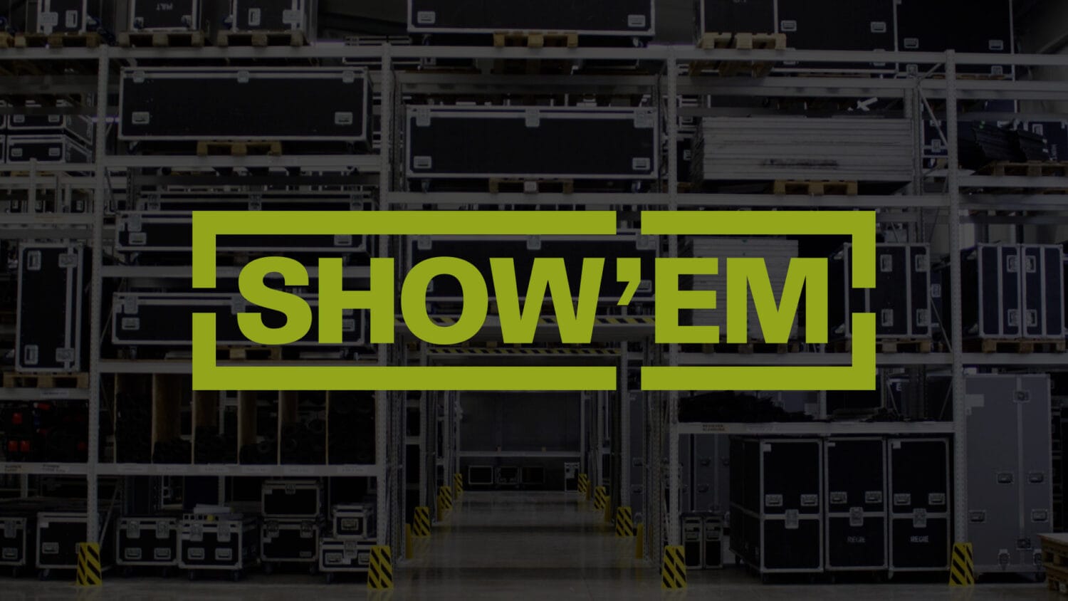 SHOWEM  - Corporate design
