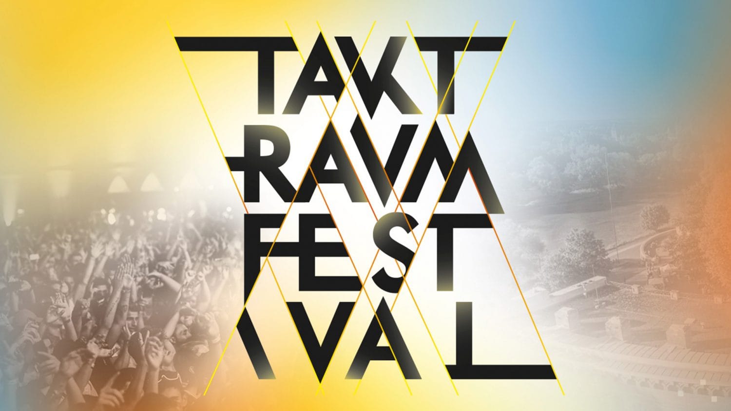 Taktraumfestival  - Artwork