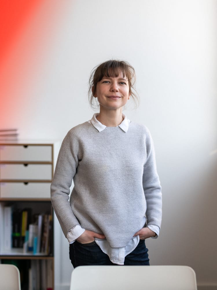 Alexandra Keller - Senior Text and concept