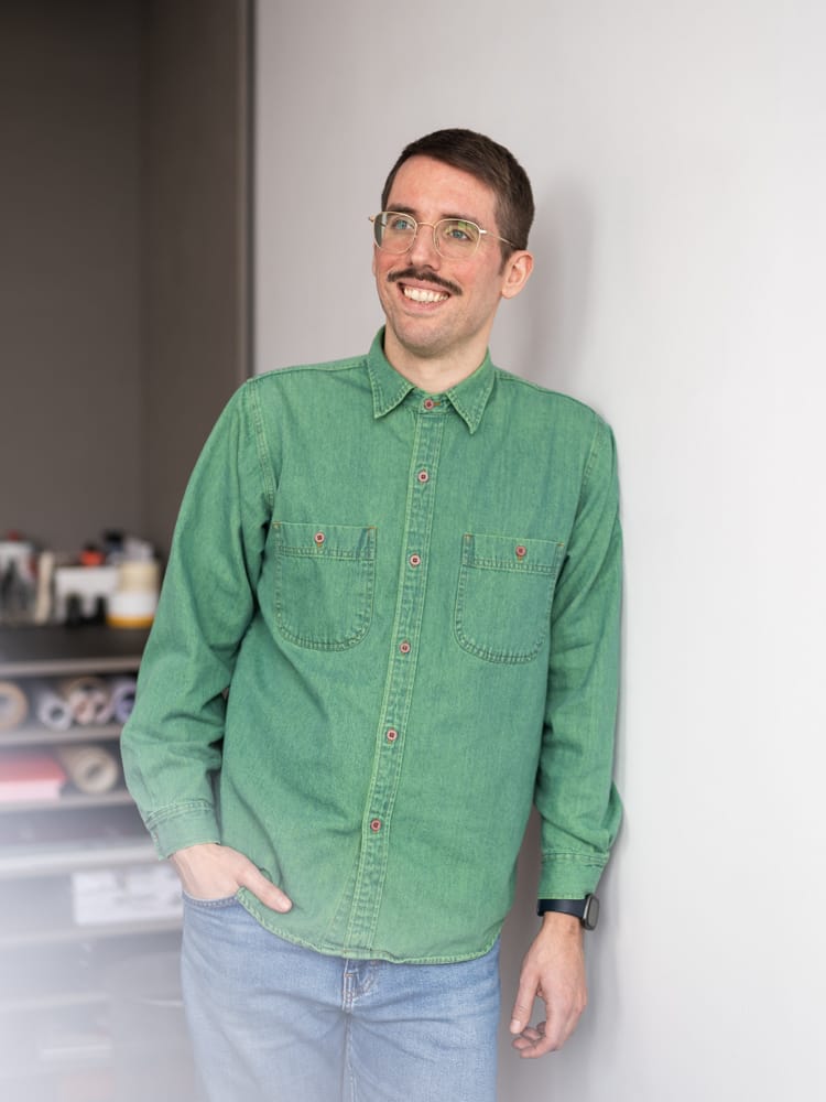 Tim Sturm - Project Management